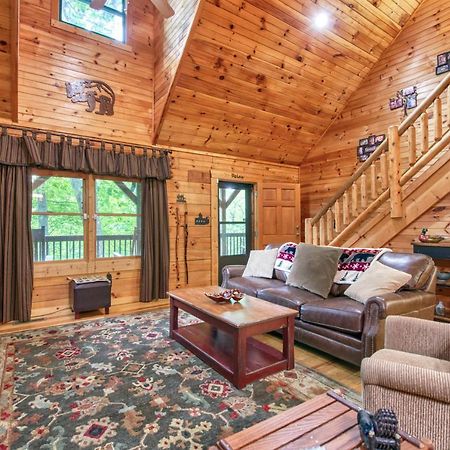Forest Hideaway ماجي فالي المظهر الخارجي الصورة