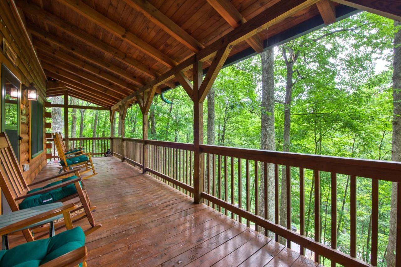 Forest Hideaway ماجي فالي المظهر الخارجي الصورة