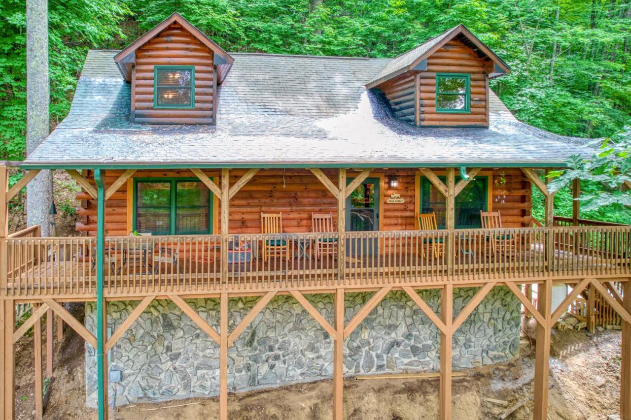 Forest Hideaway ماجي فالي المظهر الخارجي الصورة
