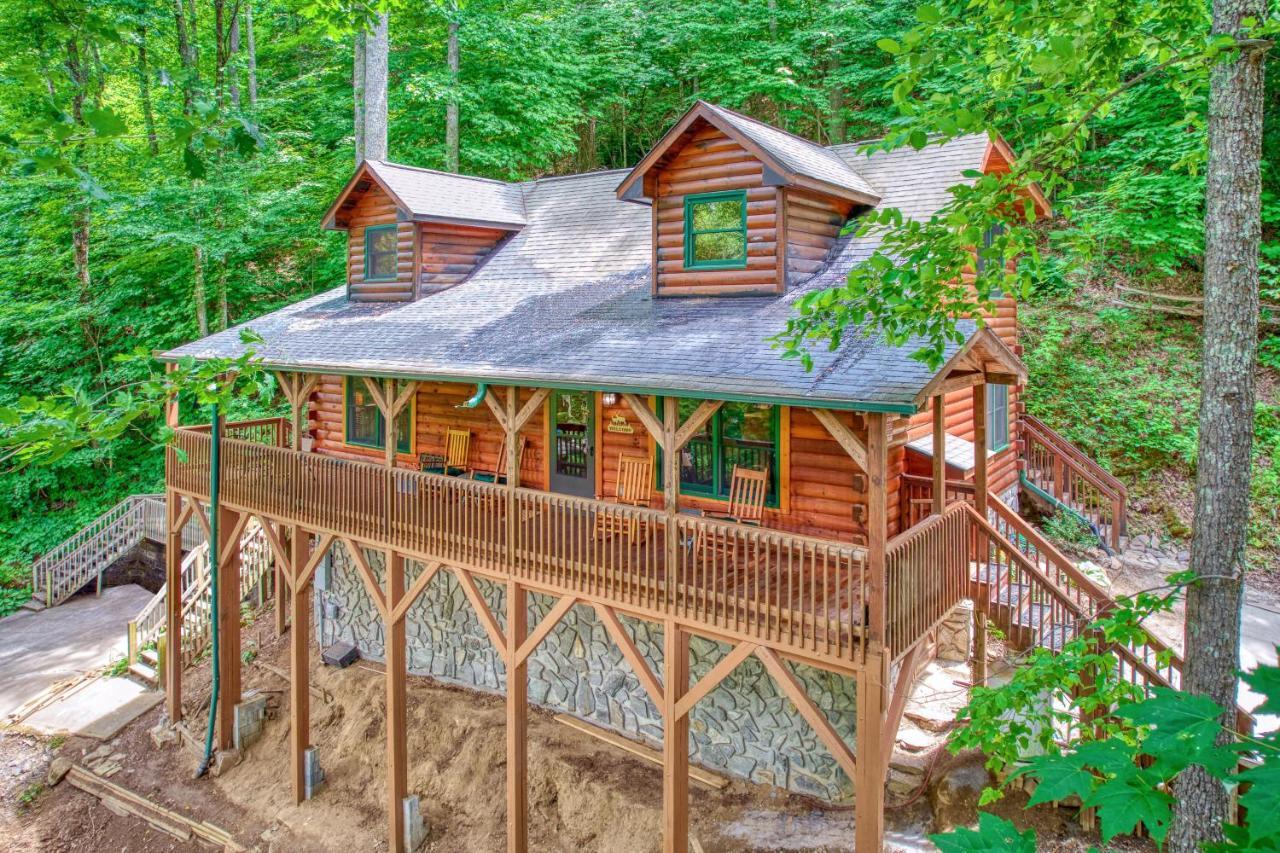 Forest Hideaway ماجي فالي المظهر الخارجي الصورة